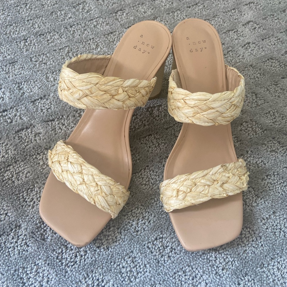 Target ‘a New Day’ Sandals